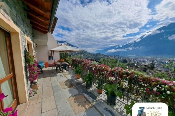 Villa reg. Talapé, Aosta - photo 3