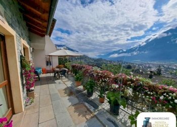 Villa reg. Talapé, Aosta - foto 3
