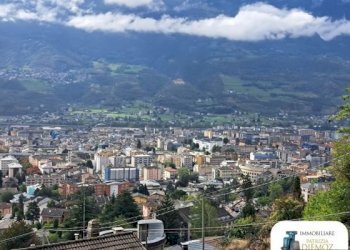 Villa reg. Talapé, Aosta - foto 20