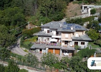 Villa reg. Talapé, Aosta - foto 32