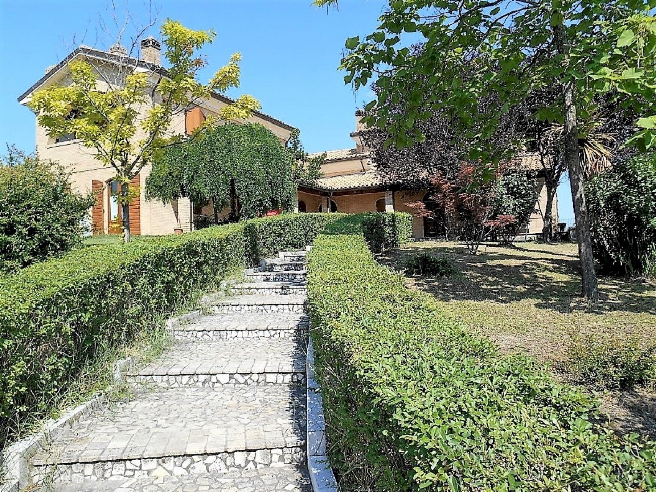 Single Family Villa Verucchio - photo 1