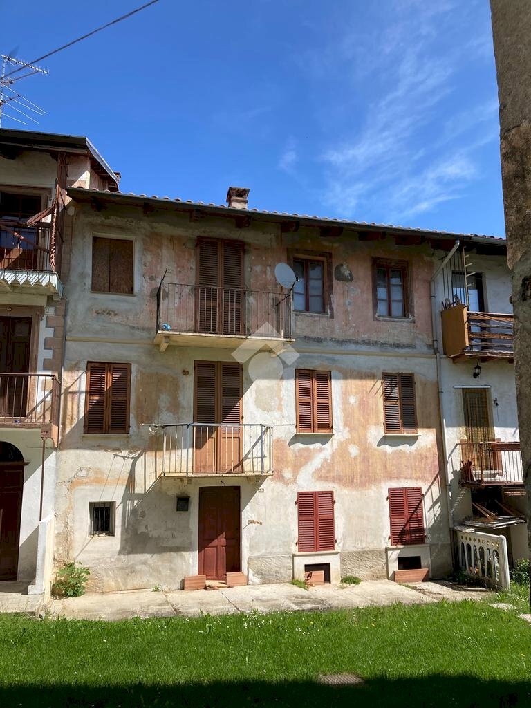 Casa semi indipendente Fr chiesa, Callabiana - foto 2
