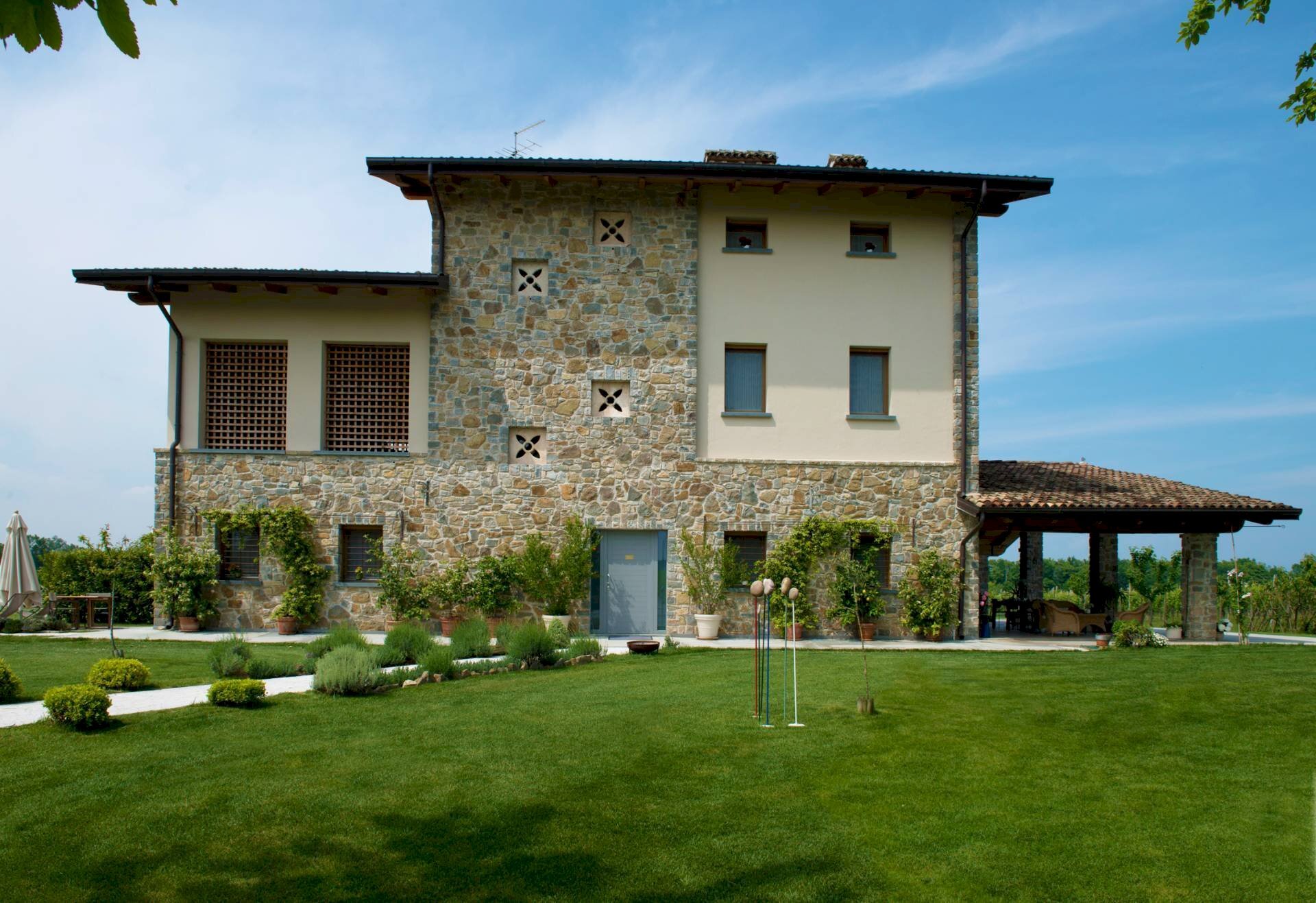 Villa Unifamiliare Località Rondinelli, Peschiera del Garda - foto 1