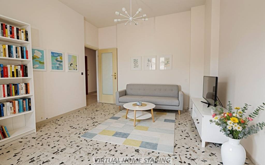 Salone - Quadrilocale via 1 Alpini, 9, Mondovì - foto 1