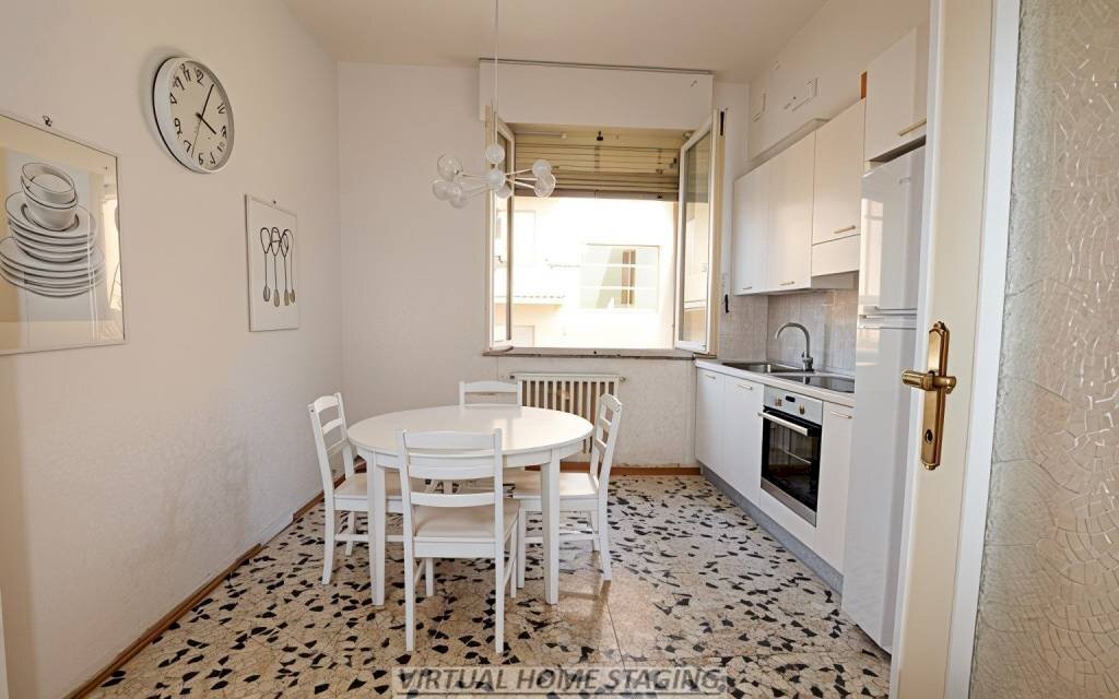 Cucina - Quadrilocale via 1 Alpini, 9, Mondovì - foto 3