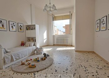 Camera da letto - Quadrilocale via 1 Alpini, 9, Mondovì - foto 5