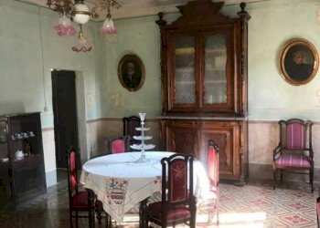 Sala rappresentanza - Stable - Palace piazza Castello, 3, Monastero Bormida - photo 11