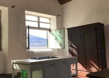 Cucina abitabile - Stable - Palace piazza Castello, 3, Monastero Bormida - photo 17