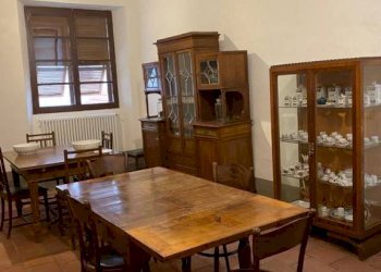 Cucina abitabile - Stable - Palace piazza Castello, 3, Monastero Bormida - photo 19