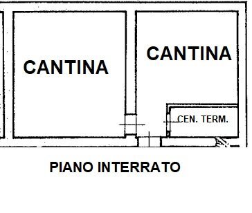 Independent house Via cavour, 12 Costigliole Saluzzo Italy, Costigliole Saluzzo - floor plans 1