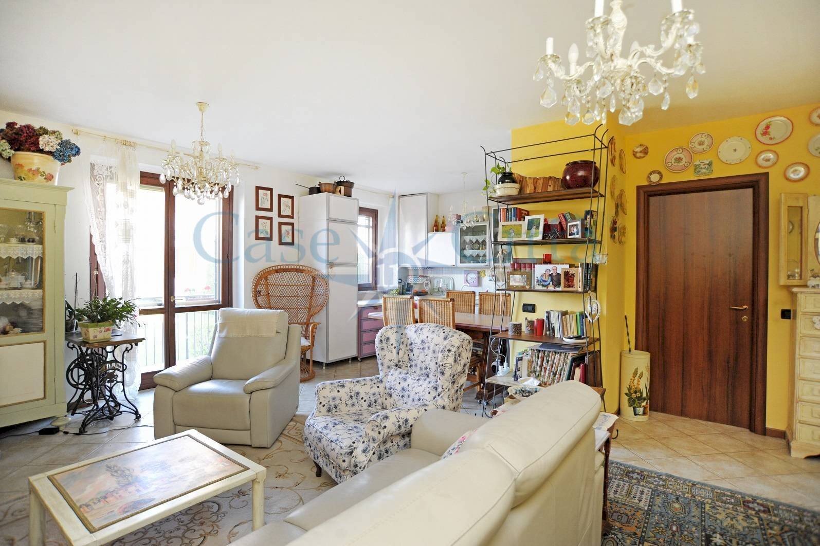 Trilocale Via Prado, Cura Carpignano - foto 1