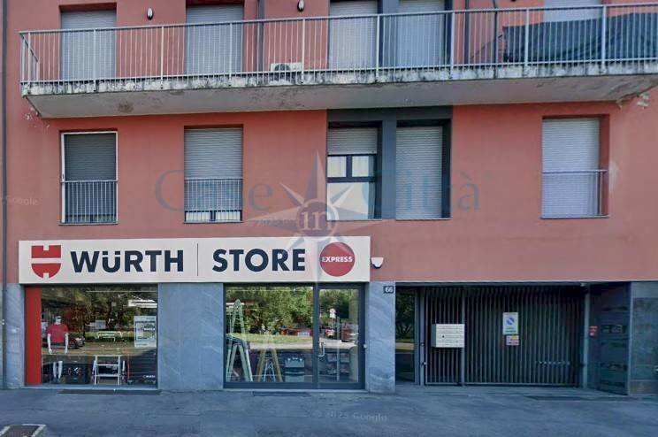 Parking space Via Novara, Milano (neighborhood San Siro) - photo 1