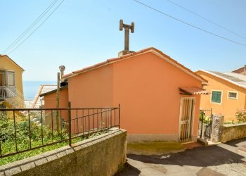 Porzione di casa Via Campenave 27, Genova (zona Crevari) - foto 20