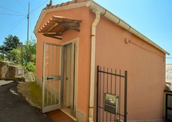 Porzione di casa Via Campenave 27, Genova (zona Crevari) - foto 21