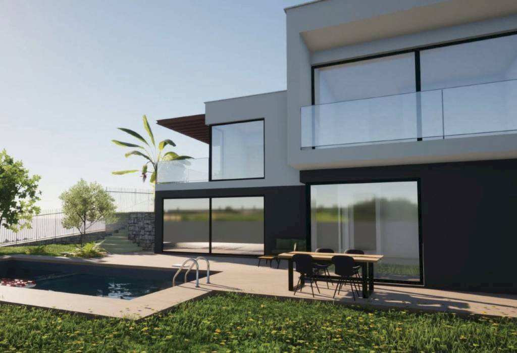 progetto - Building land strada Vallegrande, Ospedaletti - photo 2