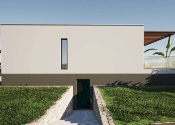 vista del terreno - Terreno edificabile strada Vallegrande, Ospedaletti - foto 6