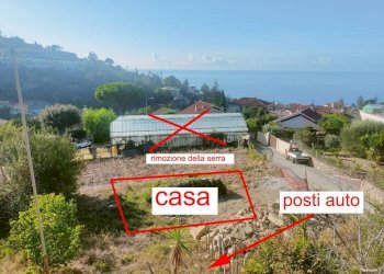 progetto - Terreno edificabile strada Vallegrande, Ospedaletti - foto 7