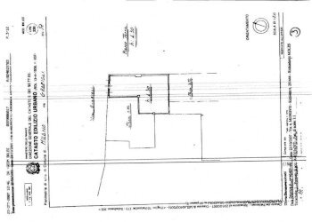 Planimetria - Negozio via Don Bartolomeo Grazioli, 57, Milano - foto 5