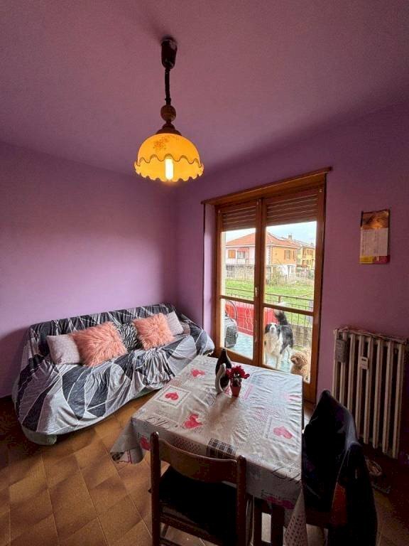 Cucina - Appartamento via S. Toja, 22, Luserna San Giovanni - foto 1