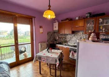 Cucina - Appartamento via S. Toja, 22, Luserna San Giovanni - foto 2