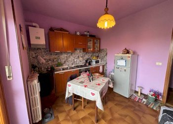 Cucina - Appartamento via S. Toja, 22, Luserna San Giovanni - foto 3