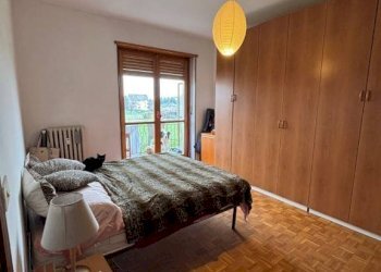Camera da letto - Appartamento via S. Toja, 22, Luserna San Giovanni - foto 4