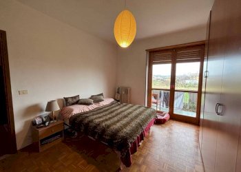Camera da letto - Appartamento via S. Toja, 22, Luserna San Giovanni - foto 5