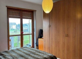 Camera da letto - Appartamento via S. Toja, 22, Luserna San Giovanni - foto 7