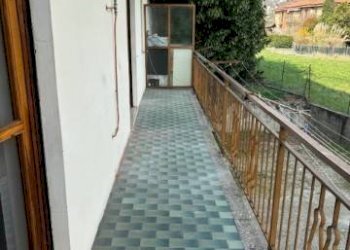 Balcone - Appartamento via S. Toja, 22, Luserna San Giovanni - foto 12