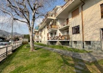 Facciata - Appartamento via S. Toja, 22, Luserna San Giovanni - foto 19