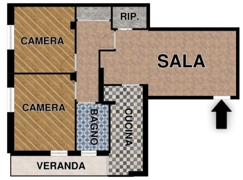 Appartamento Lavagna - foto 1