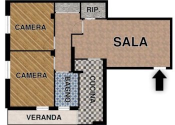 Appartamento Lavagna - foto 1