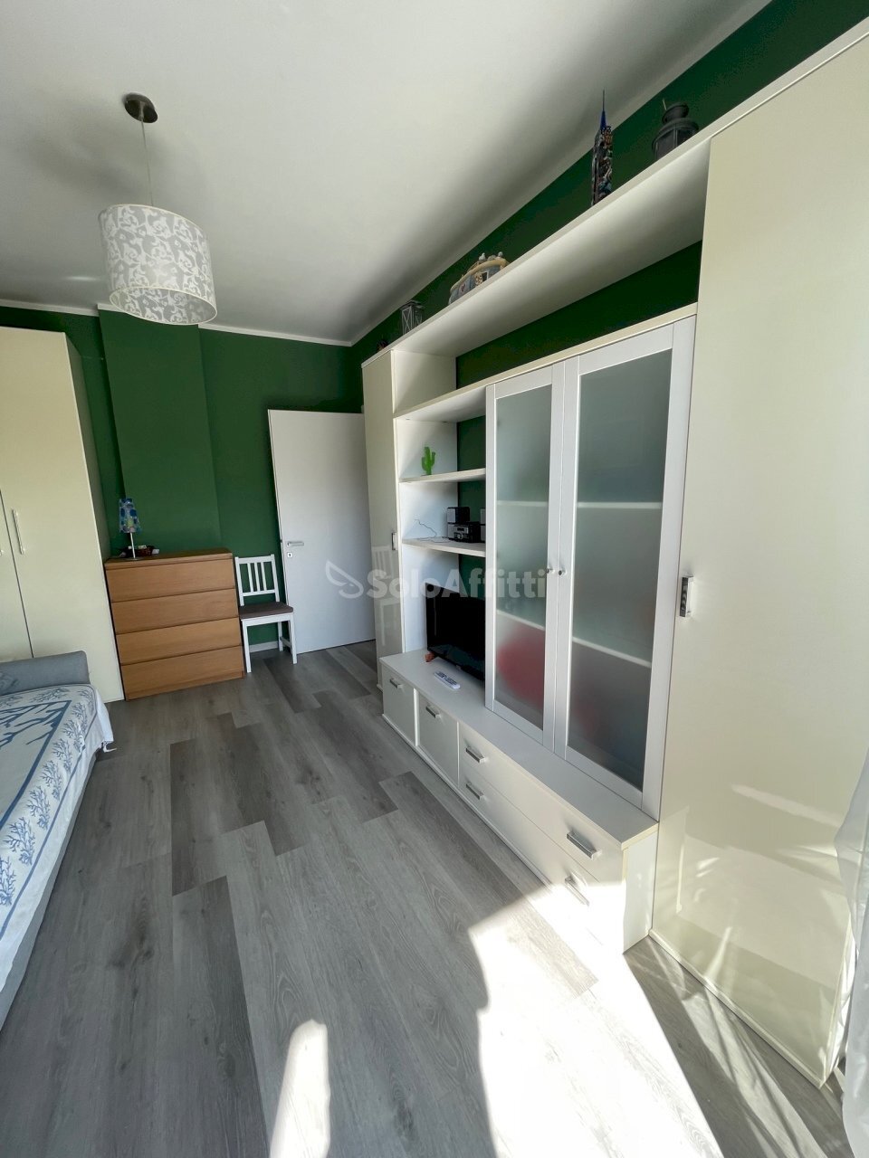 Soggiorno - Appartamento Strada Privata Vallarino 88, Sanremo - foto 3