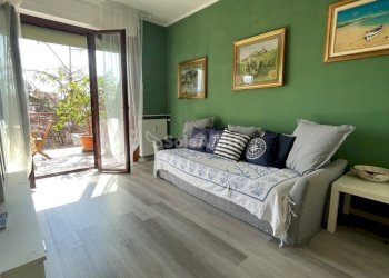 Soggiorno - Appartamento Strada Privata Vallarino 88, Sanremo - foto 1