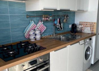 Cucina - Appartamento Strada Privata Vallarino 88, Sanremo - foto 6
