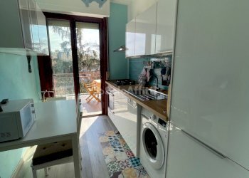 Cucina - Appartamento Strada Privata Vallarino 88, Sanremo - foto 7