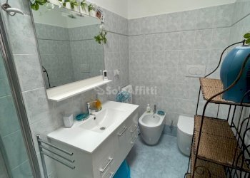 Bagno - Appartamento Strada Privata Vallarino 88, Sanremo - foto 8