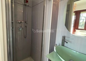 Bagno camera - Appartamento Strada Privata Vallarino 88, Sanremo - foto 13