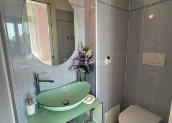 Bagno camera - Appartamento Strada Privata Vallarino 88, Sanremo - foto 14
