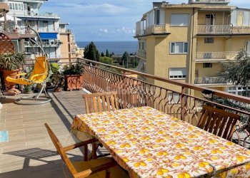 Terrazzo - Appartamento Strada Privata Vallarino 88, Sanremo - foto 15