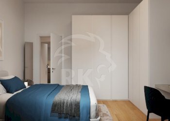render - Quadrilocale via Castiglione  91, Bologna - foto 16