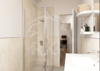 render - Quadrilocale via Castiglione  91, Bologna - foto 17