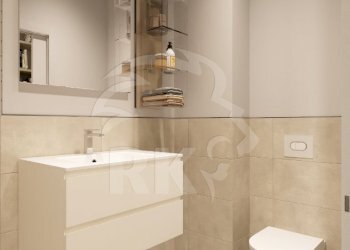 render - Quadrilocale via Castiglione  91, Bologna - foto 18