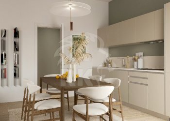 render - Quadrilocale via Castiglione  91, Bologna - foto 19