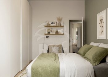 render - Quadrilocale via Castiglione  91, Bologna - foto 20