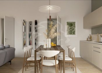 render - Quadrilocale via Castiglione  91, Bologna - foto 21