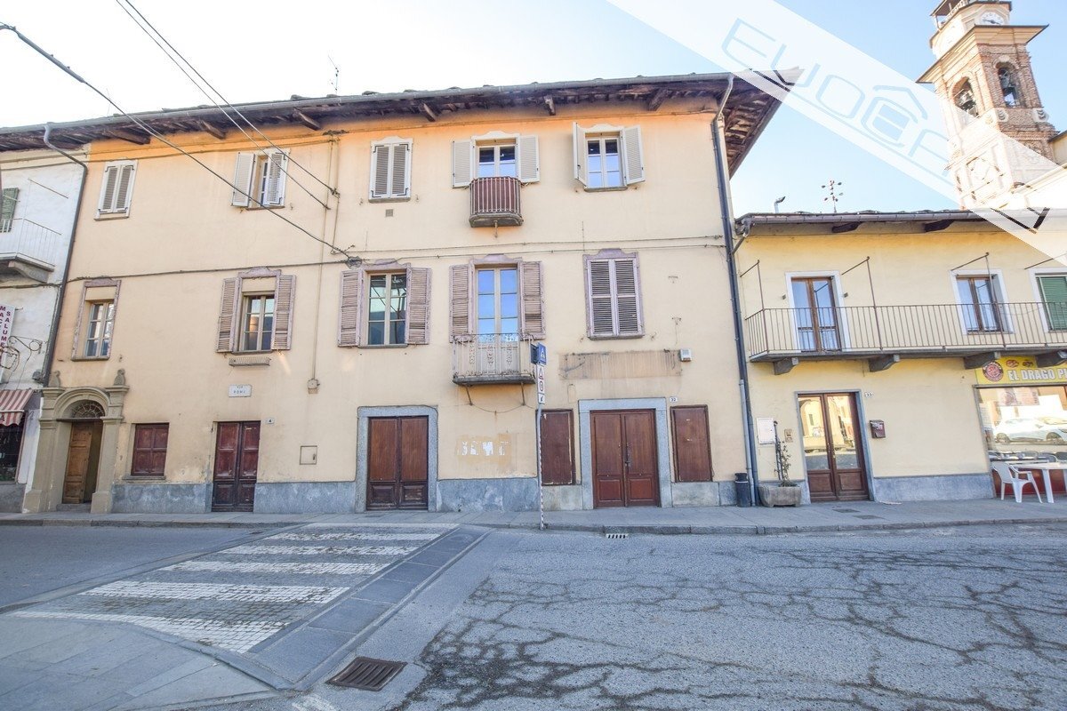 Locale Commerciale Via Roma 2, Bibiana - foto 1