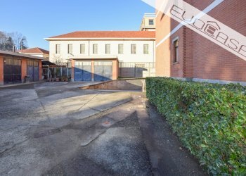 Four-room apartment Via Vittorio Veneto  11, Bibiana - photo 30