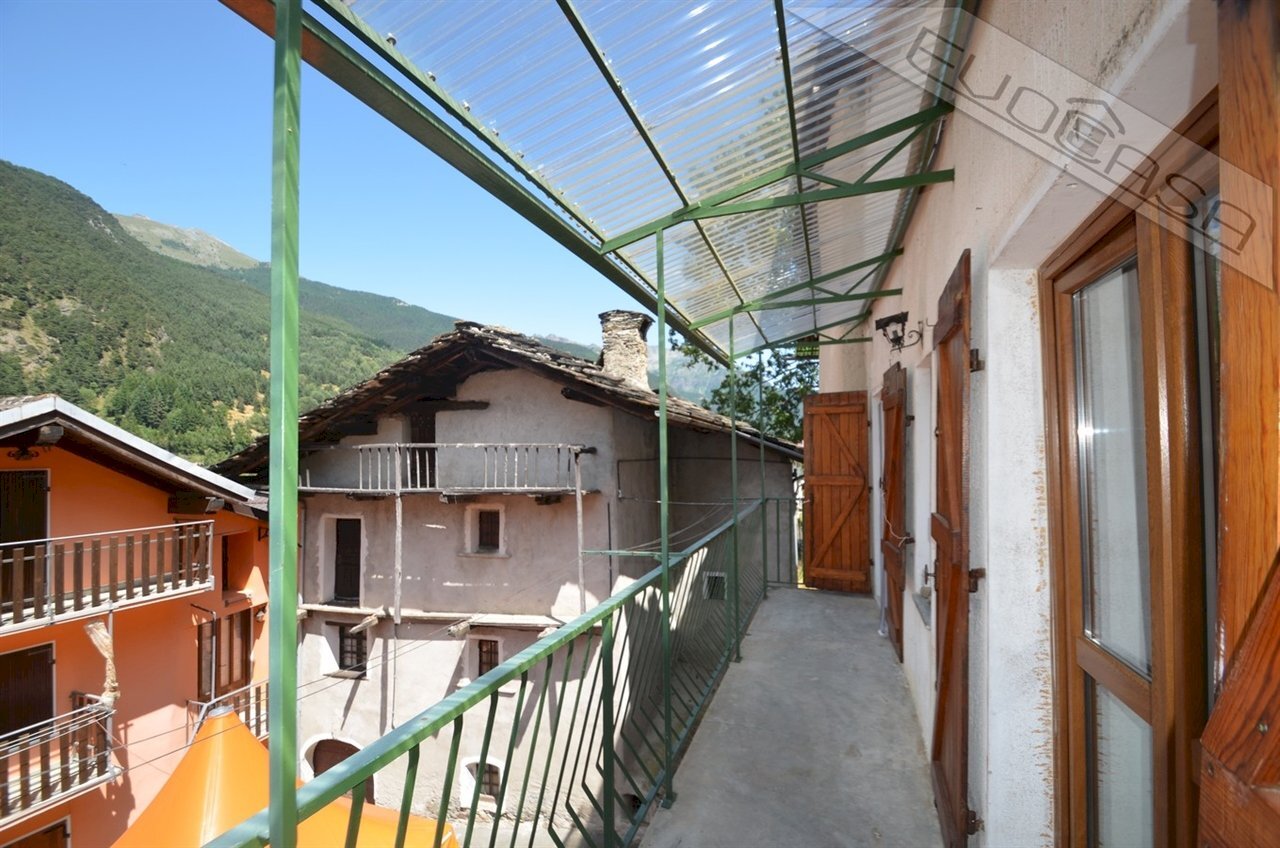 Trilocale Via Guglielmon 10, Fenestrelle - foto 3