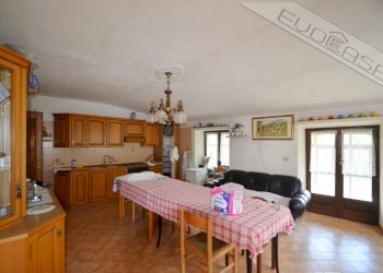 Casa semi indipendente Via Centrale 10, Fenestrelle - foto 13